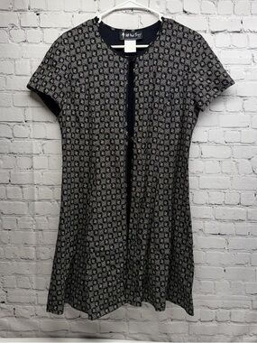 All That Jazz two pieces Short Sleeve Mini Dress size 11/12